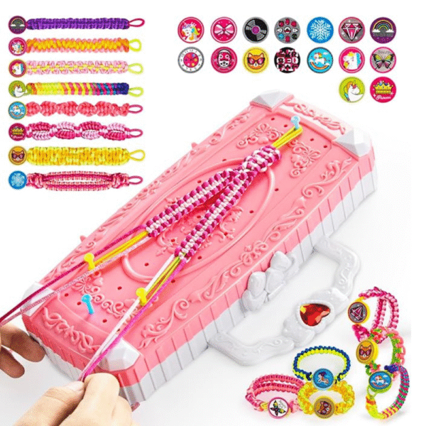 TQRAZ Friendship Bracelet Making Kit