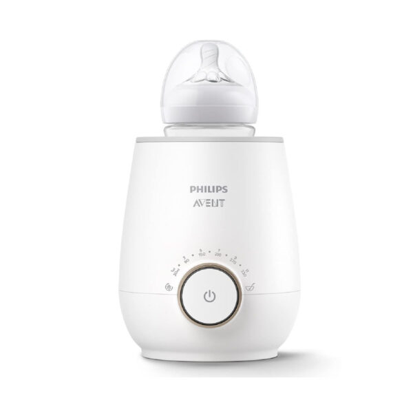 Philips AVENT Fast Baby Bottle Warmer with Smart Temperature Control