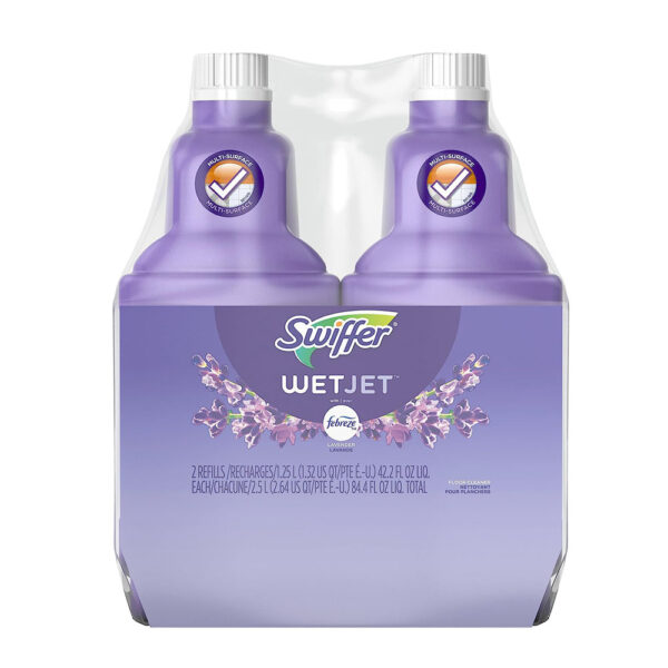 Swiffer WetJet Multi-Purpose Floor Cleaner Solution